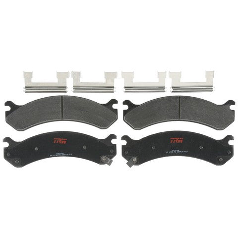 Disc Brake Pad Set TRW TXC0784