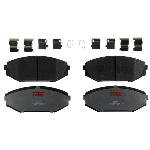 Disc Brake Pad Set TRW TXC0793