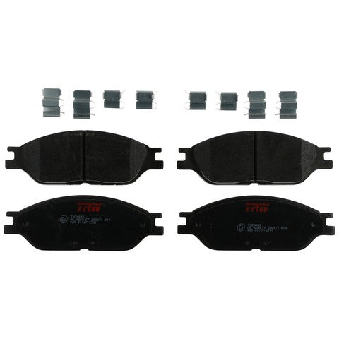 Disc Brake Pad Set TRW TXC0803