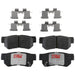 Disc Brake Pad Set TRW TXC0813