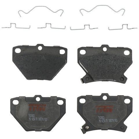 Disc Brake Pad Set TRW TXC0823