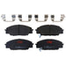 Disc Brake Pad Set TRW TXC0829