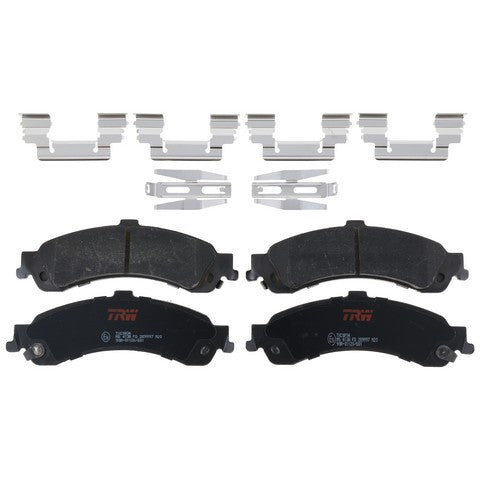 Disc Brake Pad Set TRW TXC0834