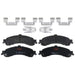 Disc Brake Pad Set TRW TXC0834