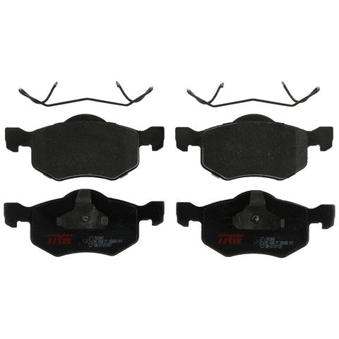 Disc Brake Pad Set TRW TXC0843