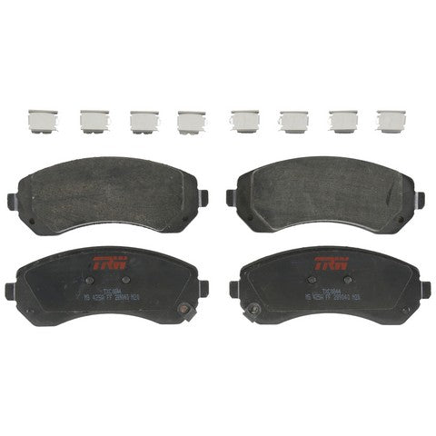 Disc Brake Pad Set TRW TXC0844