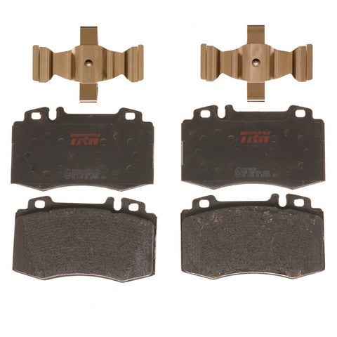 Disc Brake Pad Set TRW TXC0847A