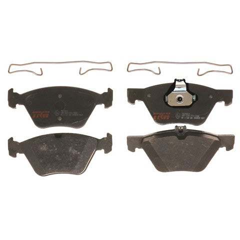 Disc Brake Pad Set TRW TXC0853