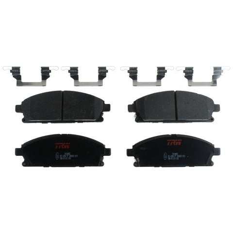 Disc Brake Pad Set TRW TXC0855