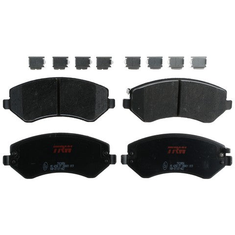 Disc Brake Pad Set TRW TXC0856