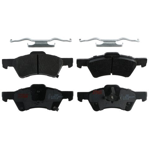 Disc Brake Pad Set TRW TXC0857