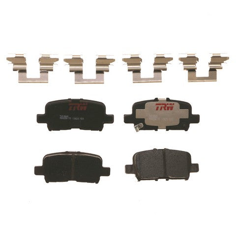 Disc Brake Pad Set TRW TXC0865