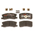 Disc Brake Pad Set TRW TXC0868