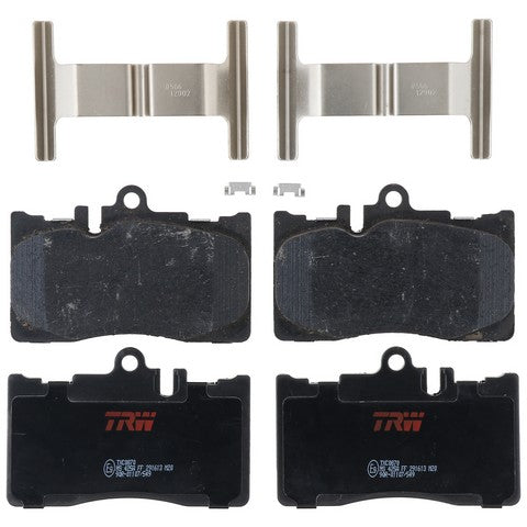 Disc Brake Pad Set TRW TXC0870