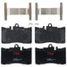 Disc Brake Pad Set TRW TXC0870