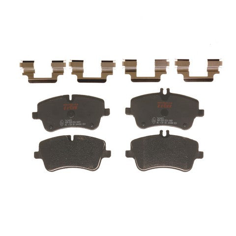 Disc Brake Pad Set TRW TXC0872