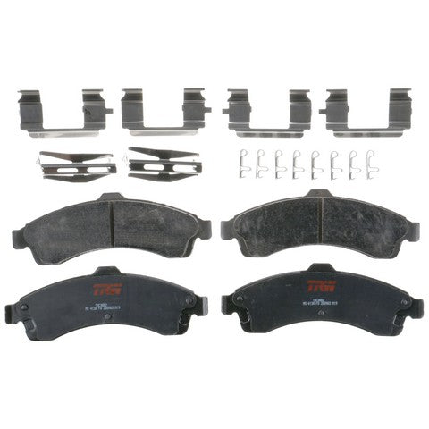 Disc Brake Pad Set TRW TXC0882