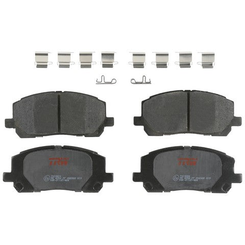 Disc Brake Pad Set TRW TXC0884