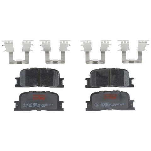 Disc Brake Pad Set TRW TXC0885