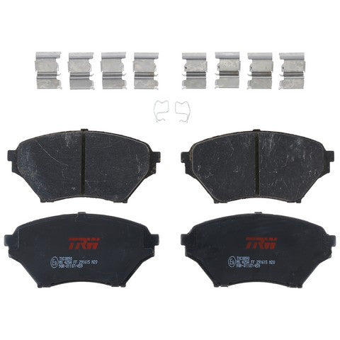 Disc Brake Pad Set TRW TXC0890