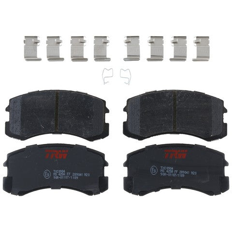 Disc Brake Pad Set TRW TXC0904