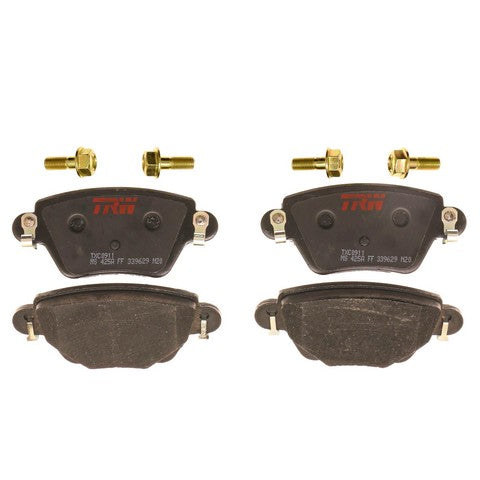 Disc Brake Pad Set TRW TXC0911