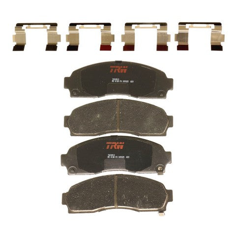 Disc Brake Pad Set TRW TXC0913