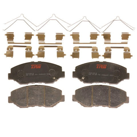 Disc Brake Pad Set TRW TXC0914