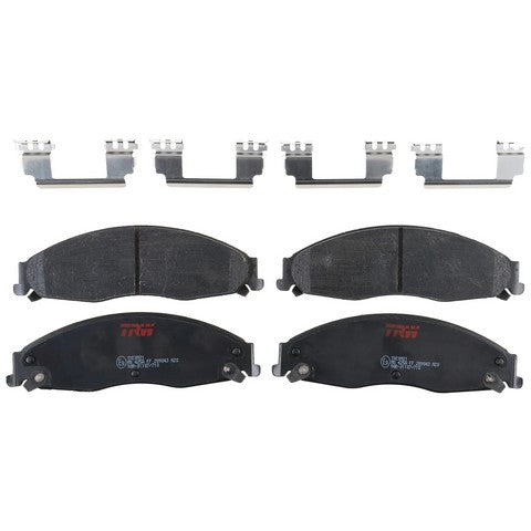 Disc Brake Pad Set TRW TXC0921