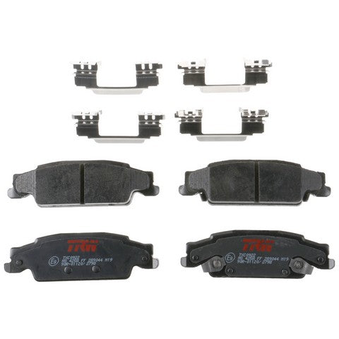 Disc Brake Pad Set TRW TXC0922