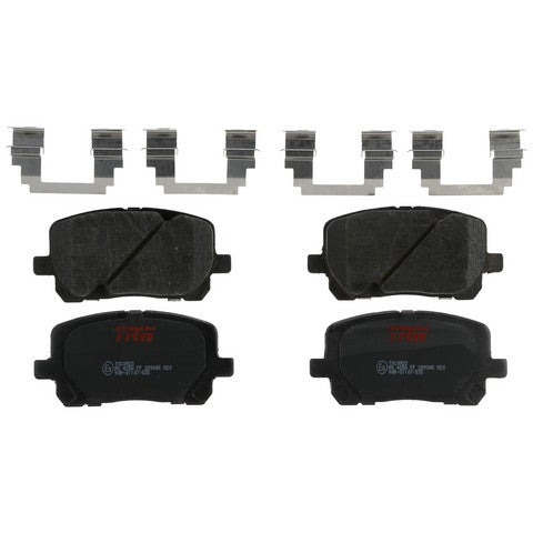 Disc Brake Pad Set TRW TXC0923