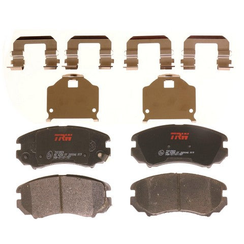 Disc Brake Pad Set TRW TXC0924