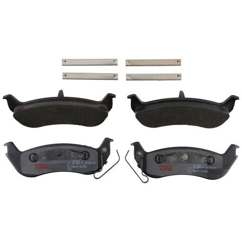 Disc Brake Pad Set TRW TXC0932