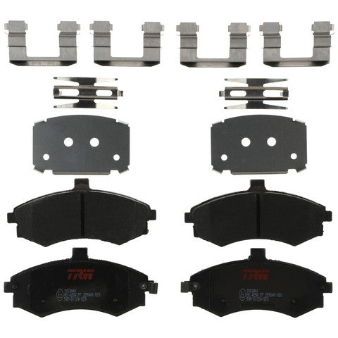 Disc Brake Pad Set TRW TXC0941