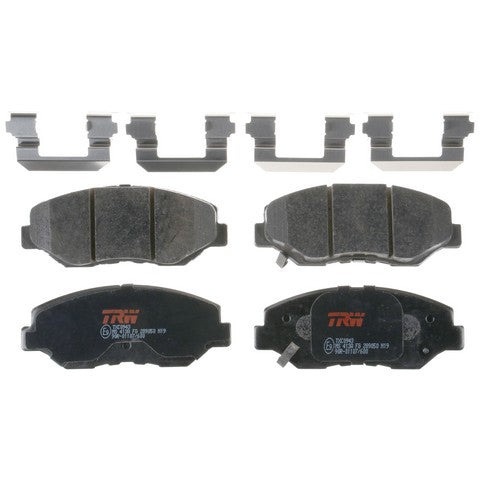 Disc Brake Pad Set TRW TXC0943