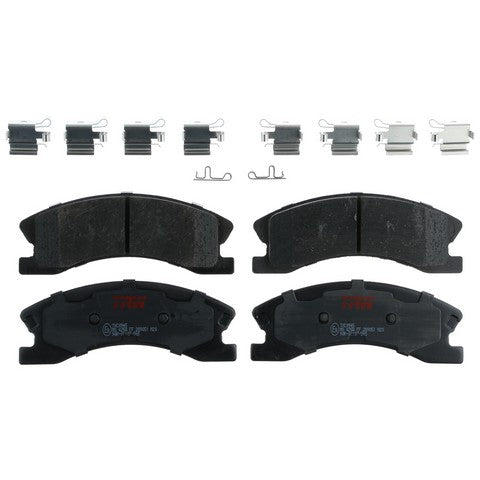 Disc Brake Pad Set TRW TXC0945