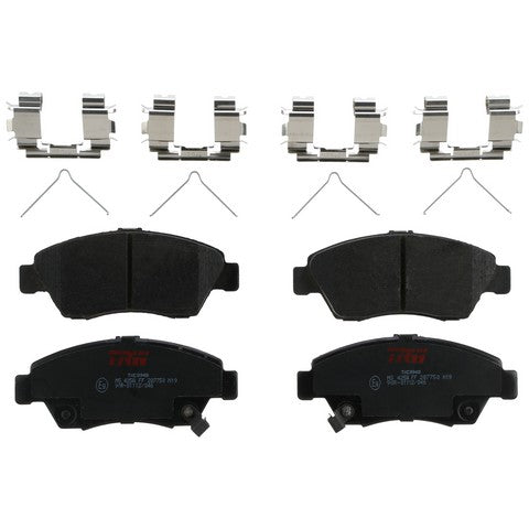 Disc Brake Pad Set TRW TXC0948