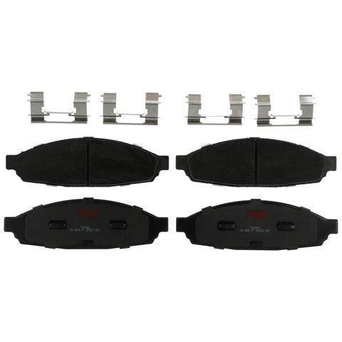 Disc Brake Pad Set TRW TXC0953