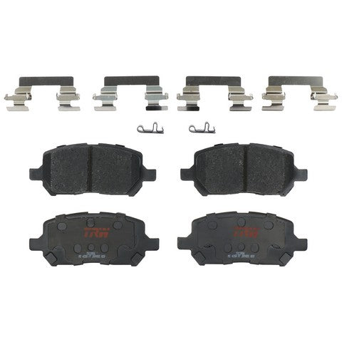 Disc Brake Pad Set TRW TXC0956