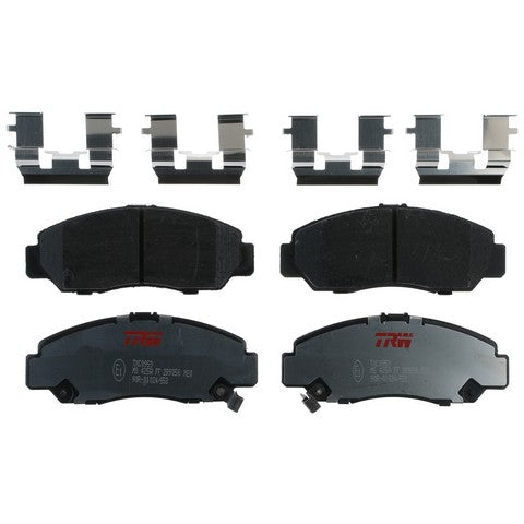 Disc Brake Pad Set TRW TXC0959