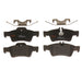 Disc Brake Pad Set TRW TXC0986