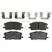 Disc Brake Pad Set TRW TXC1005