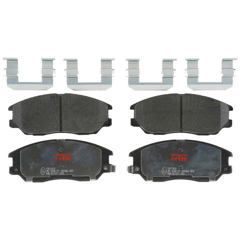 Disc Brake Pad Set TRW TXC1013