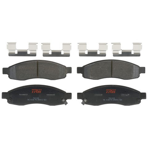 Disc Brake Pad Set TRW TXC1015