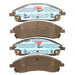 Disc Brake Pad Set TRW TXC1019