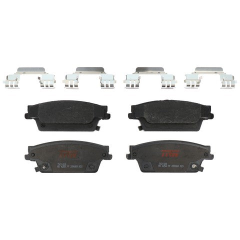 Disc Brake Pad Set TRW TXC1020