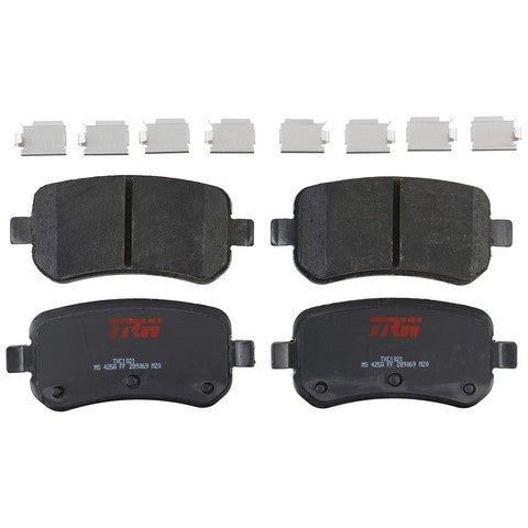 Disc Brake Pad Set TRW TXC1021