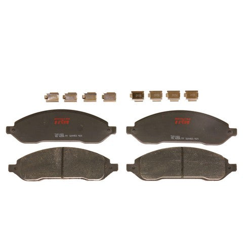 Disc Brake Pad Set TRW TXC1022