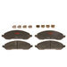 Disc Brake Pad Set TRW TXC1022