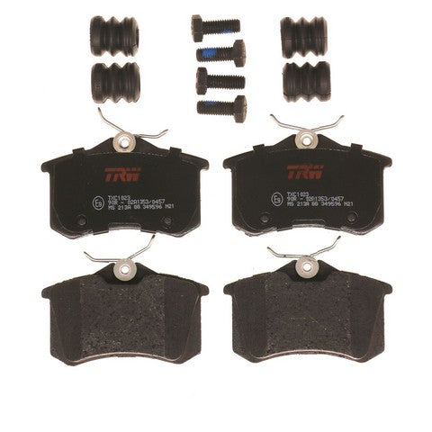 Disc Brake Pad Set TRW TXC1023